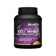 Balance 100%纯乳清蛋白粉 1kg 口味随机 Balance 100%纯乳清蛋白粉 1kg 口味随机